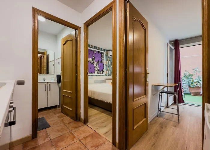 Сasa de vacaciones Casa En Barcelona