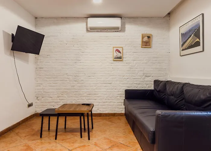 Сasa de vacaciones Casa En Barcelona